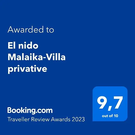 El Nido Malaika-Villa Privative Nalinnes Exterior photo